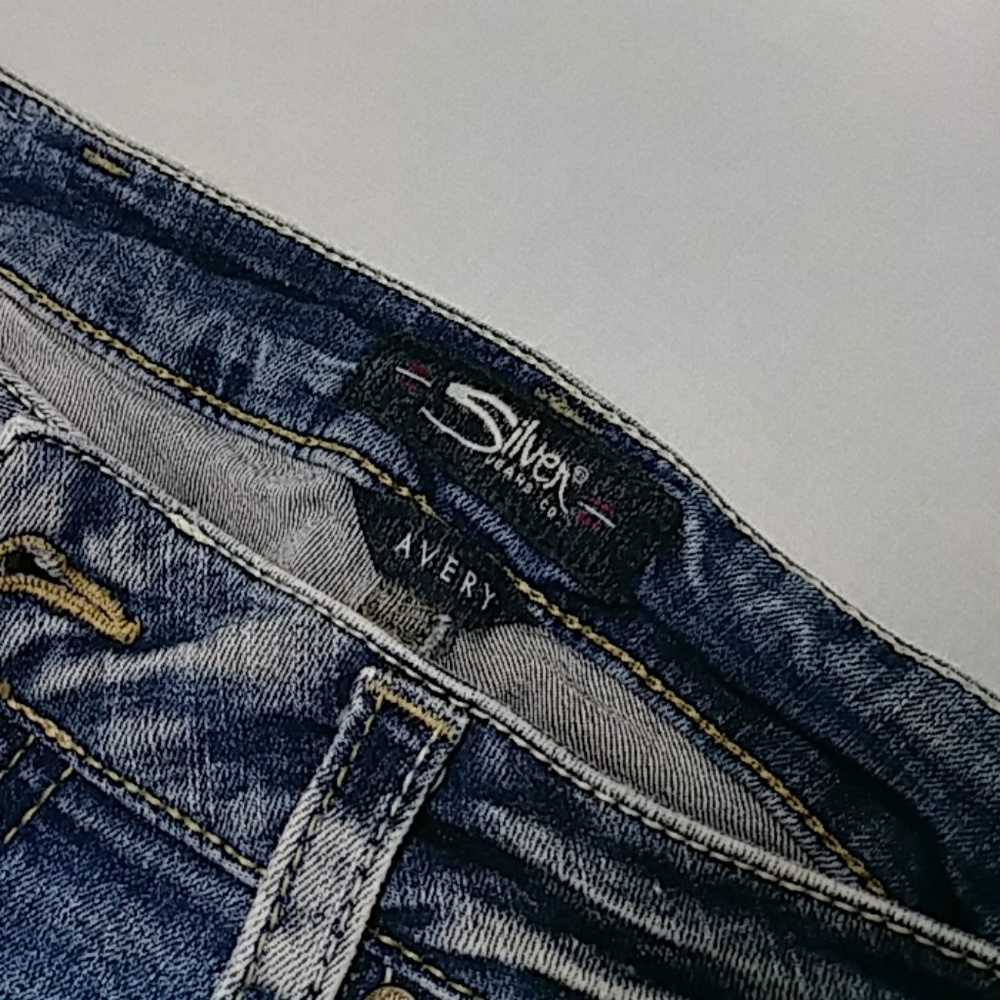 Silver Jeans